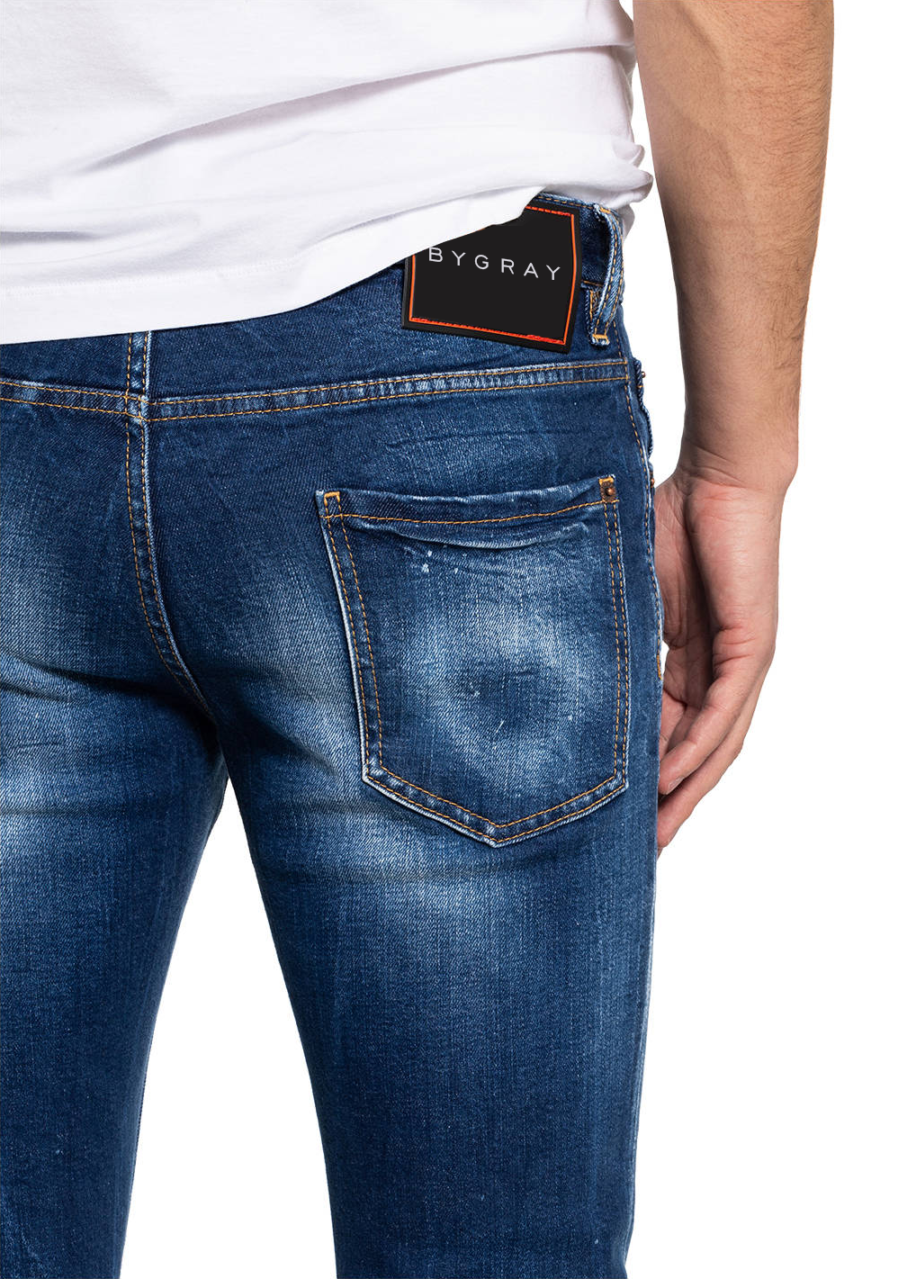 BYGRAY JEANS